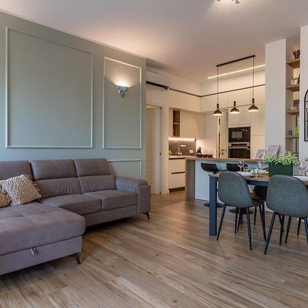 몬차 Casa Di Ambra - 301 Stazione & Centro 아파트 외부 사진