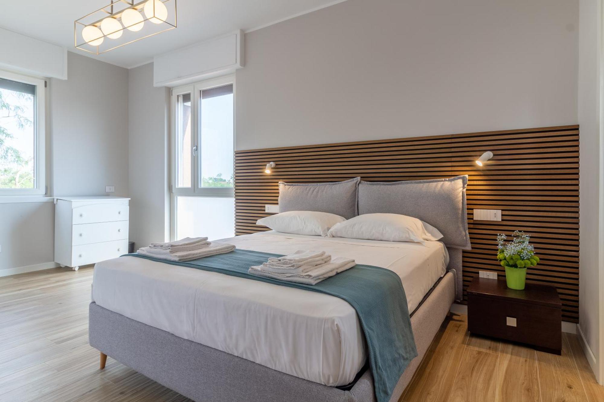 몬차 Casa Di Ambra - 301 Stazione & Centro 아파트 외부 사진