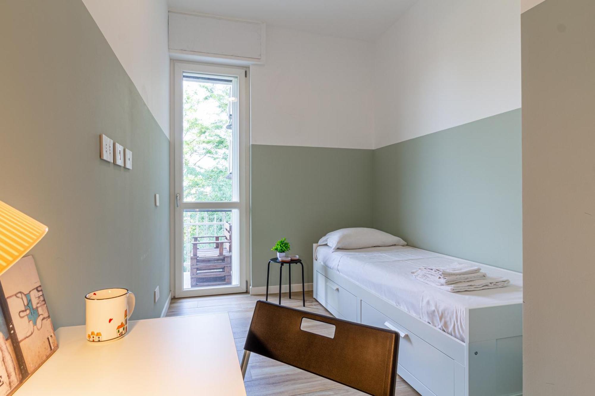 몬차 Casa Di Ambra - 301 Stazione & Centro 아파트 외부 사진