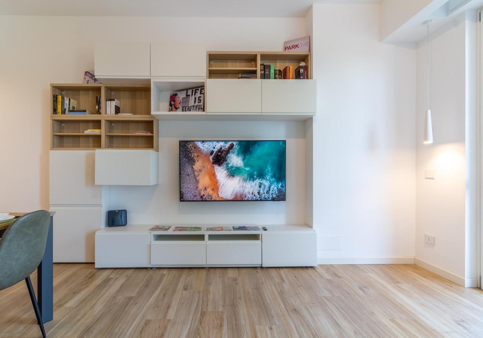 몬차 Casa Di Ambra - 301 Stazione & Centro 아파트 외부 사진